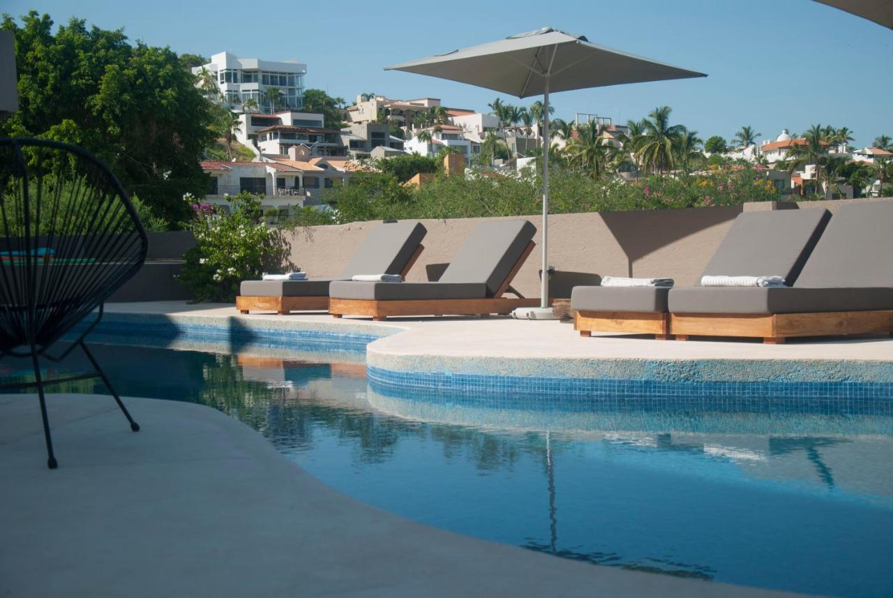 Casa Lulu San José del Cabo Exterior foto